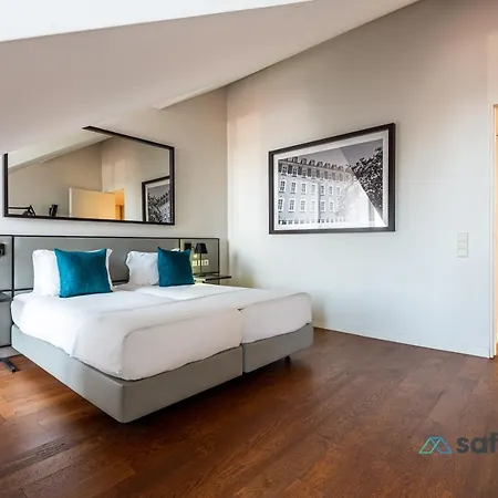 Exclusive Top Floor 2Bd By The Timeout Market Lisboa Exterior foto