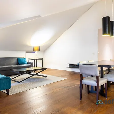 Exclusive Top Floor 2Bd By The Timeout Market Lisboa Exterior foto