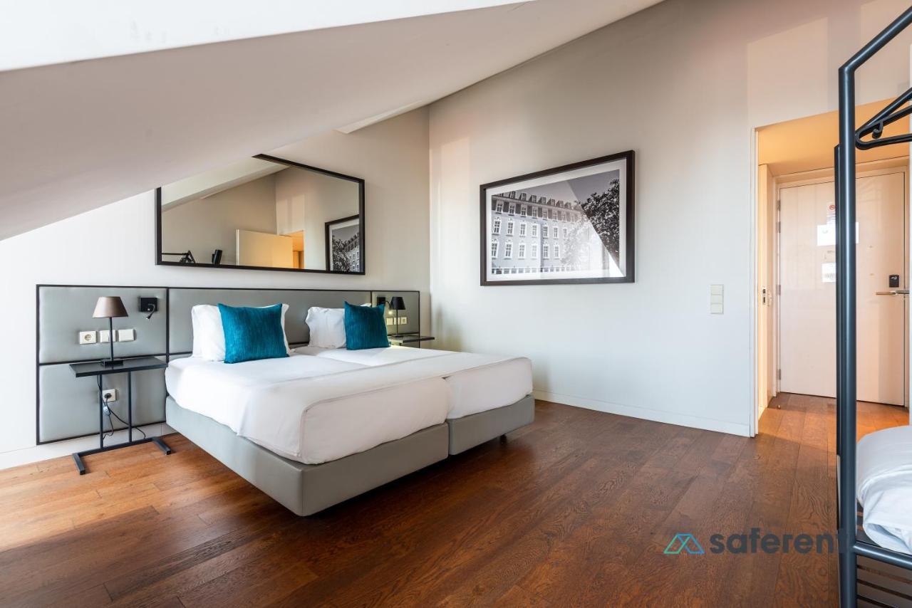 Exclusive Floor 2bd By The Timeout Market * Lisbona