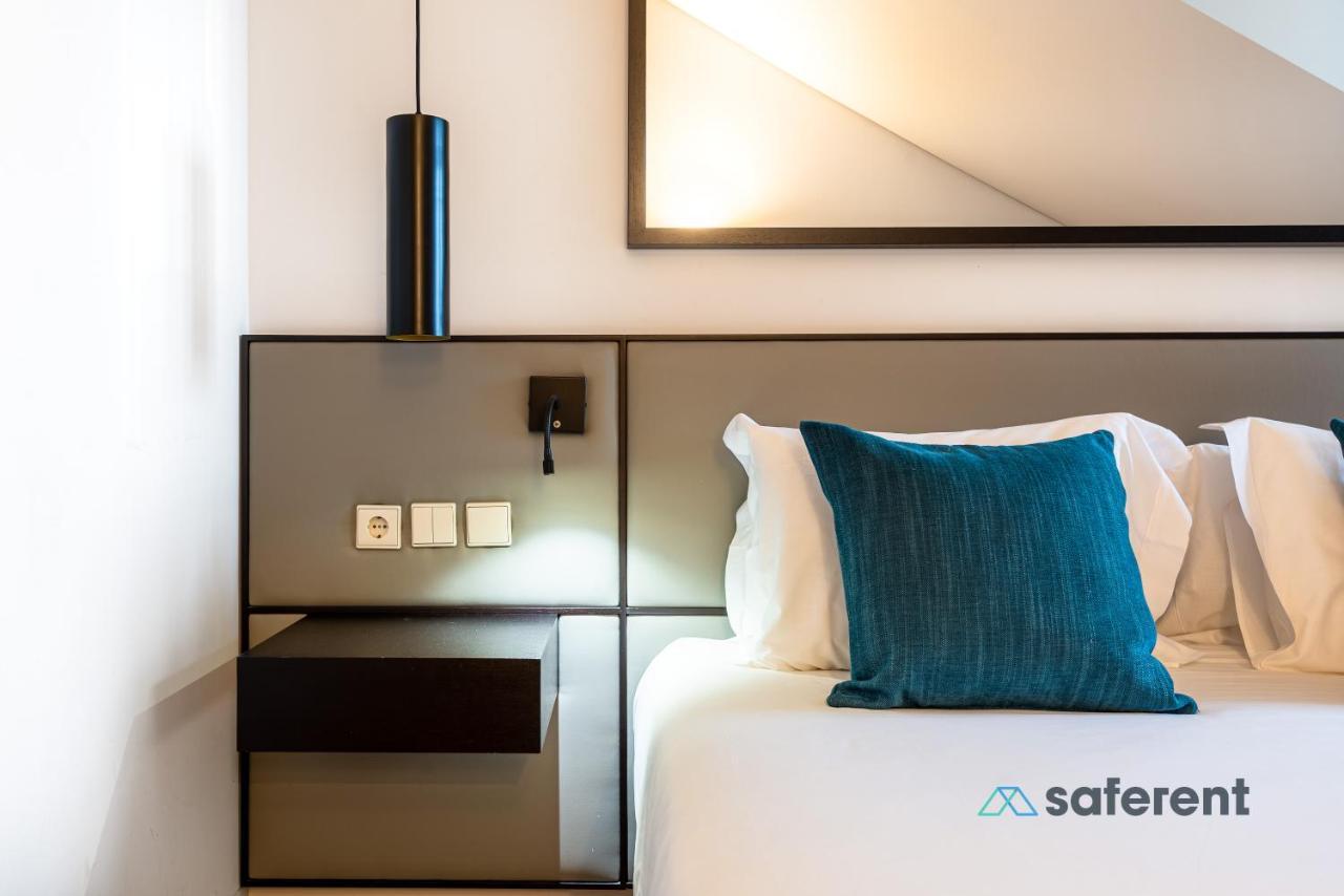 Exclusive Floor 2bd By The Timeout Market * Lisbona